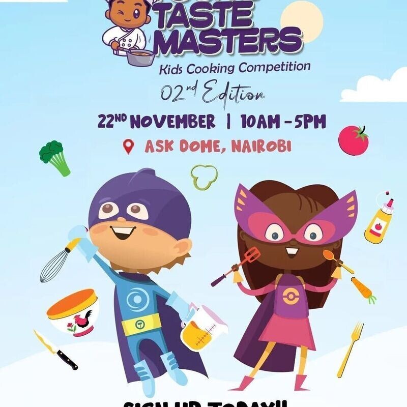 Young Taste Masters - 2nd Edition