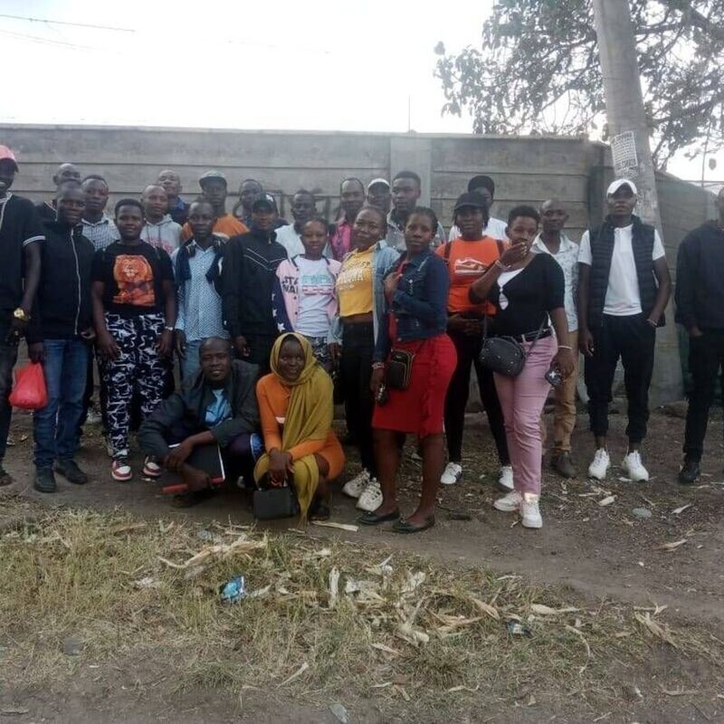 Next meeting will be on 26/10/2025 in Dandora phase 4