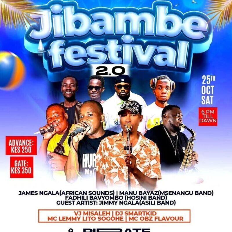 JIBAMBE FESTIVAL 2.0