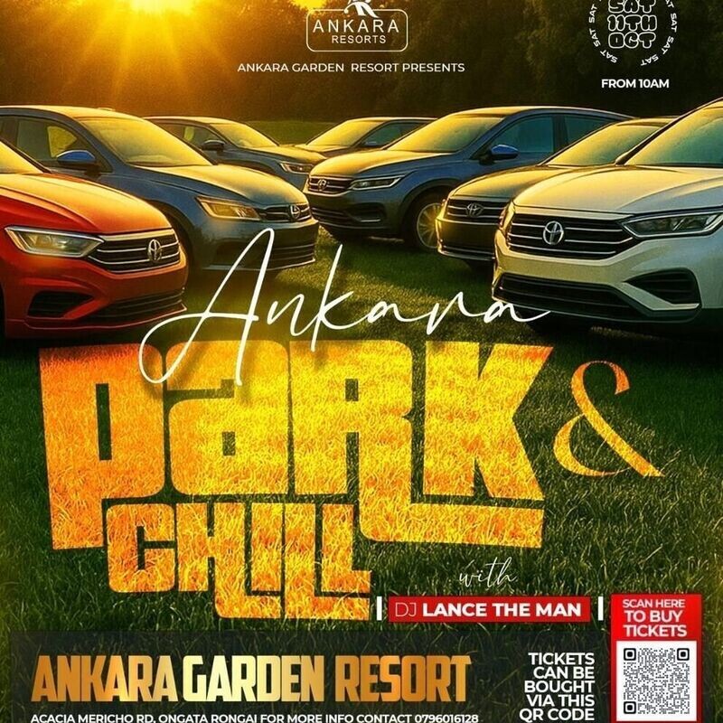 Ankara Park and Chill