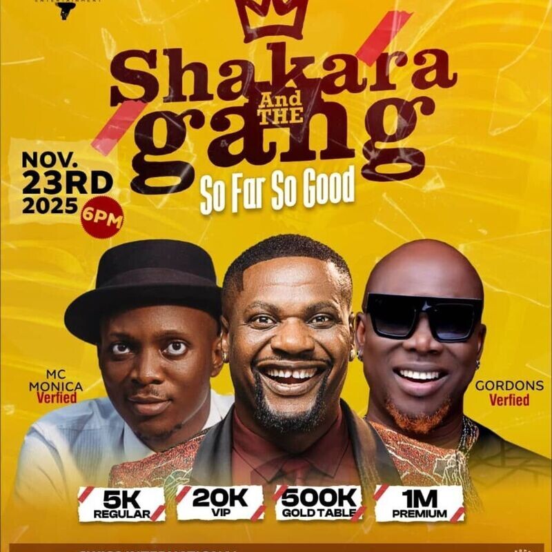 Shakara and the Gang – So Far So Good