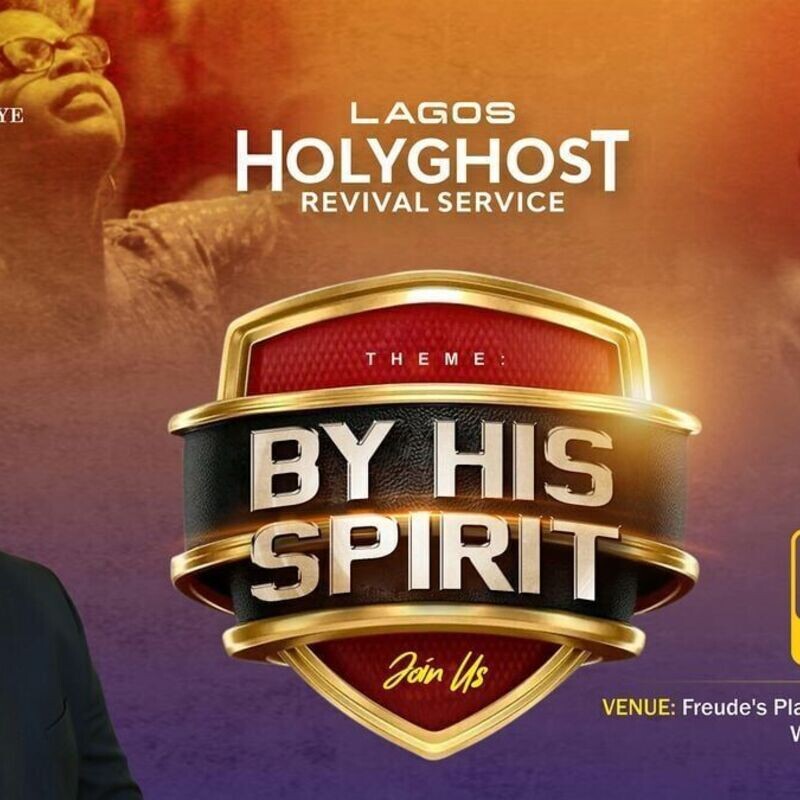 Lagos Holy Ghost Revival Service