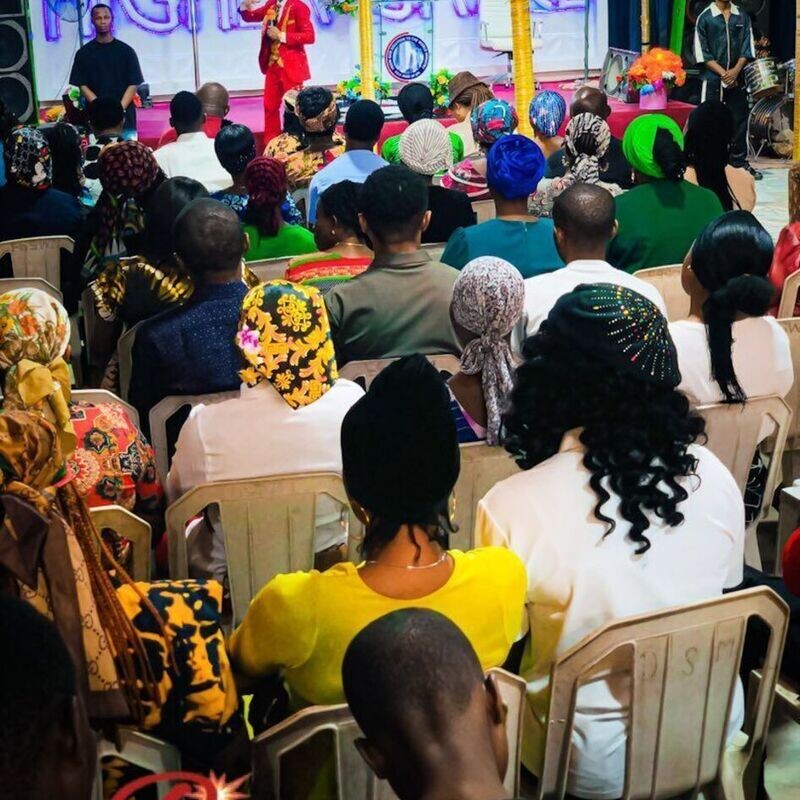 Prayer and Prophecy Conference with Prophet Wonderful Loveday