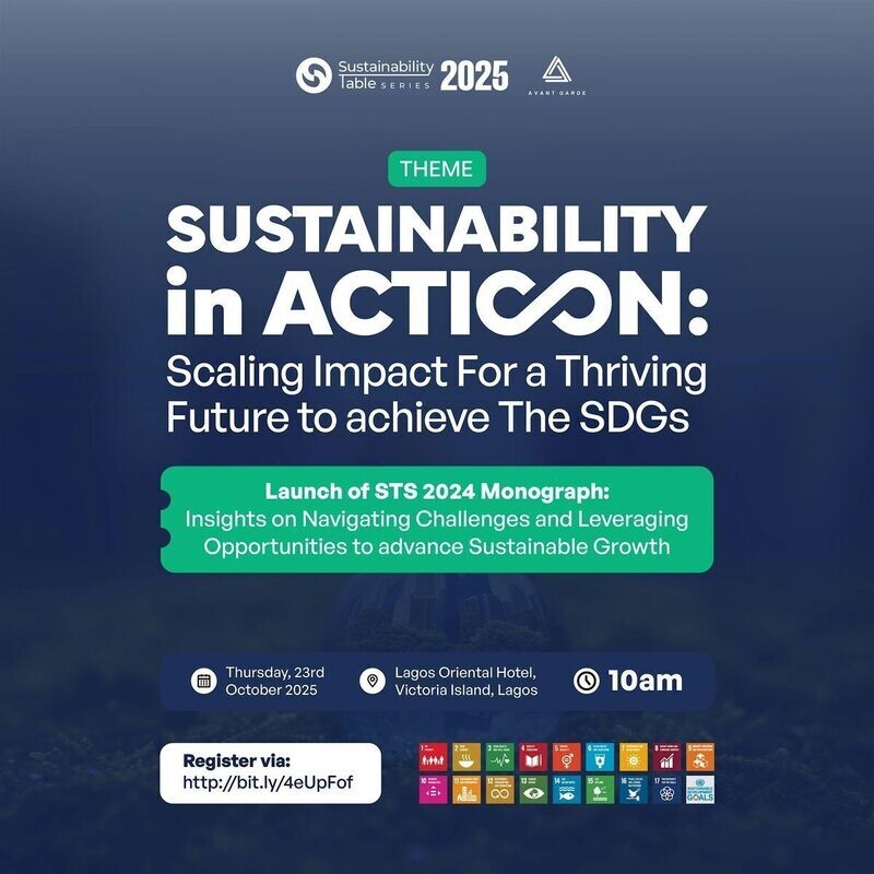 The Sustainability Table Discourse Series 2025