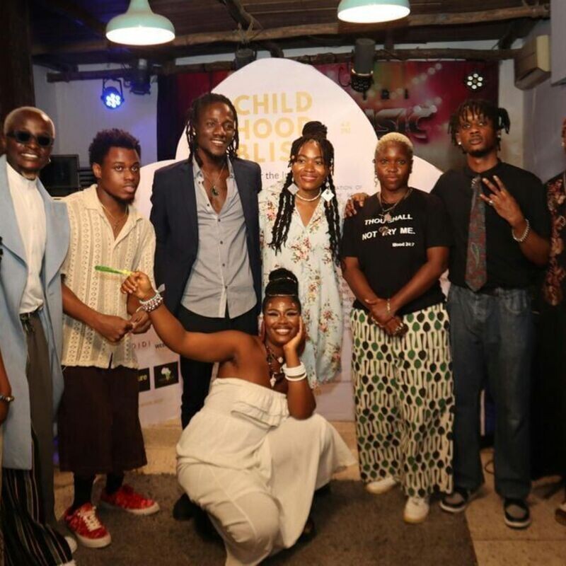 Art and Mindfulness Event - Childhood Bliss - Healing for the Inner Child