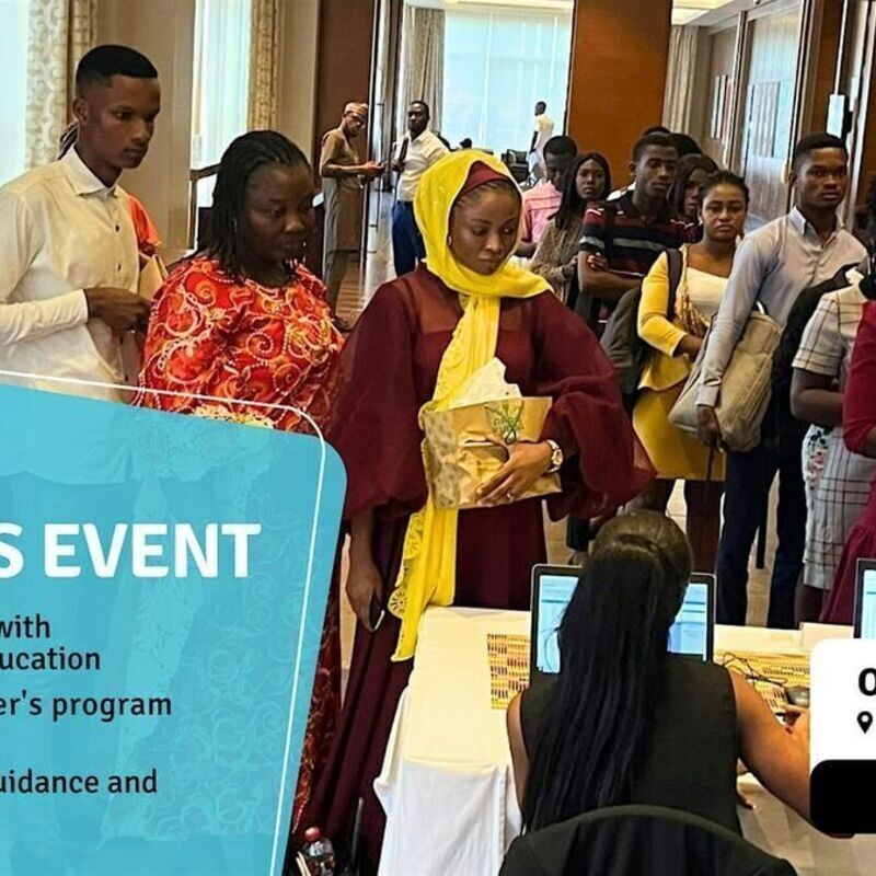 Shape Your Career with Top Masters Event in Lagos!