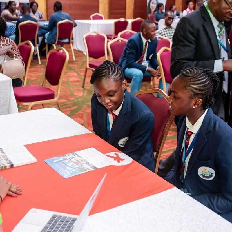 Worldview Lagos Education Fairs, October 2025