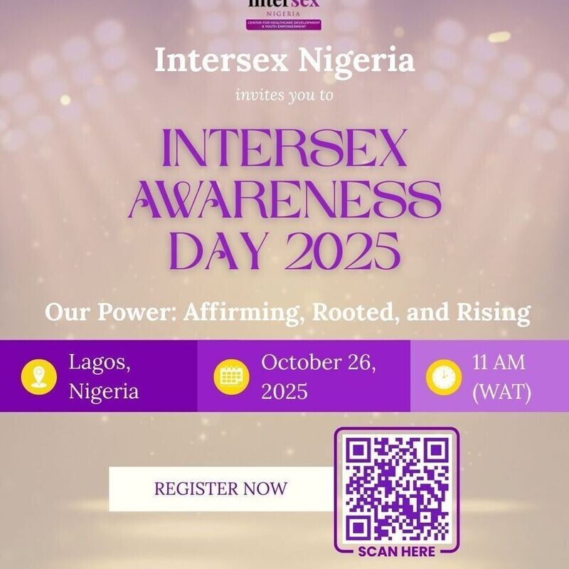 Intersex Awareness Day