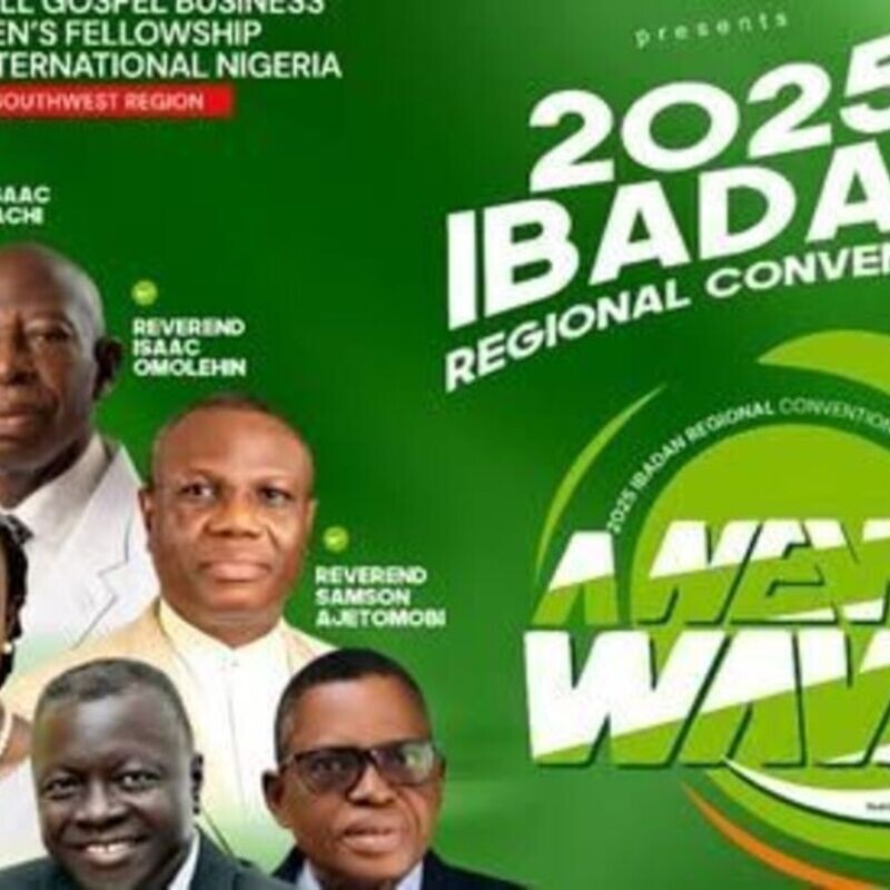 IBADAN REGIONAL CONVENTION 2025