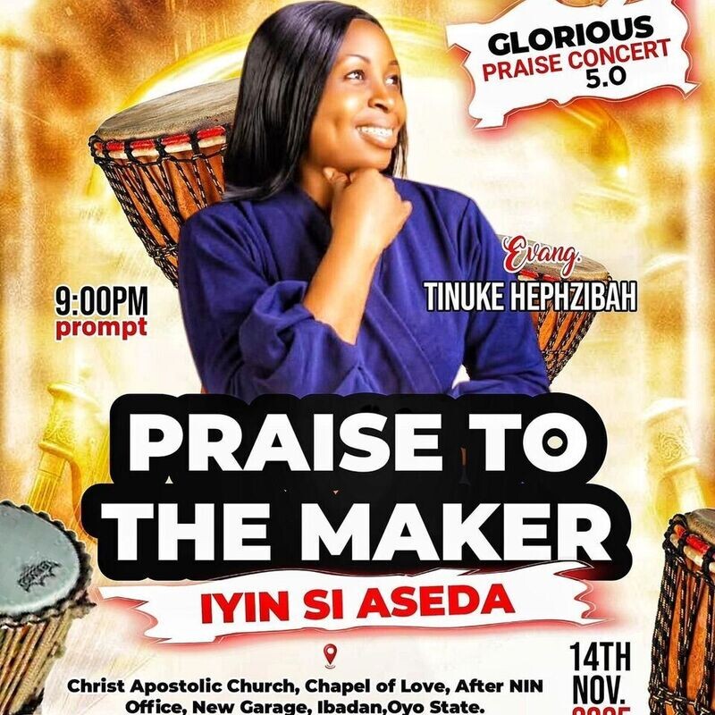 Annual Praise Concert