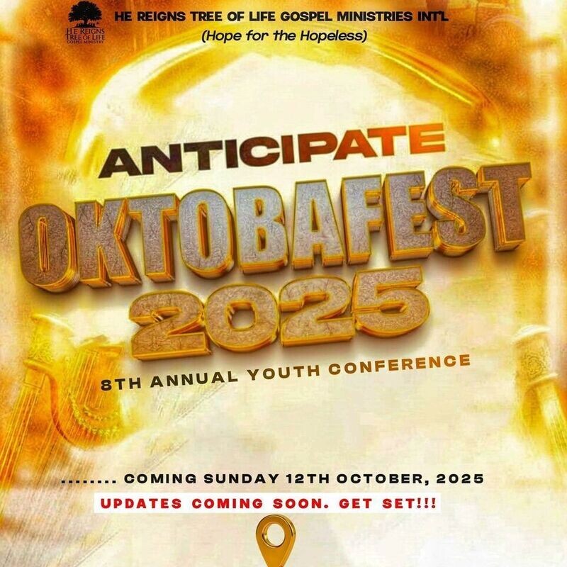 OKTOBAFEST 2025