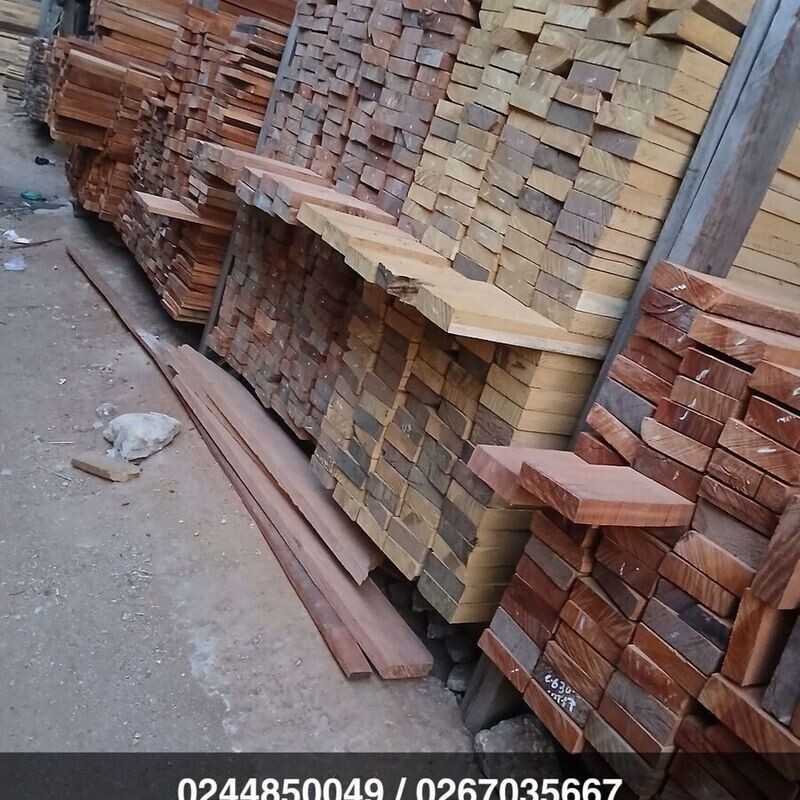 Akwatia Line Wood Market Anniversary