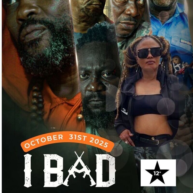 I BAD MOVIE SCREENING ACCRA