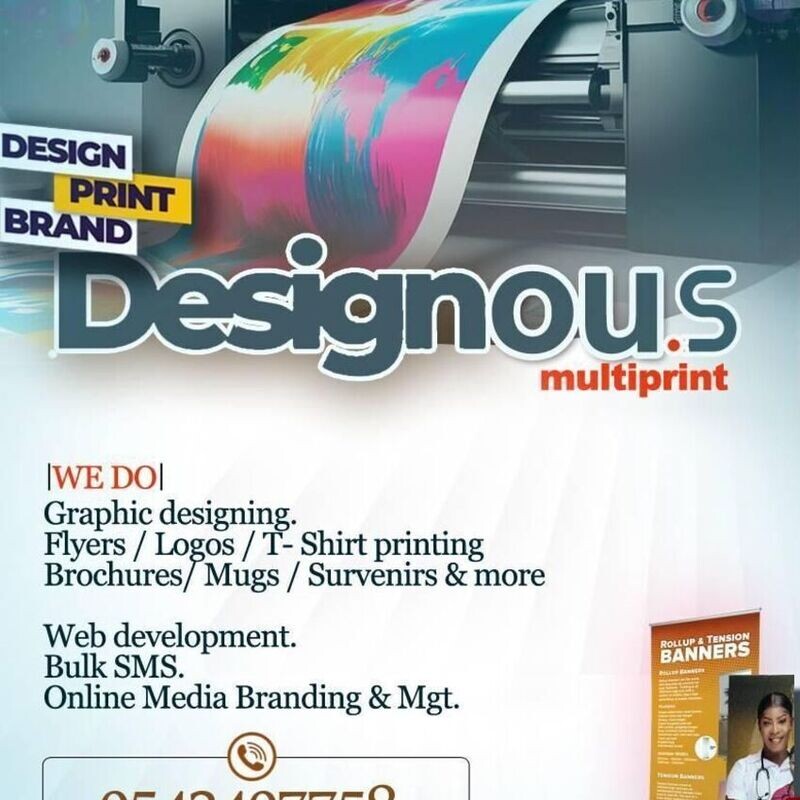 Web Designing and Graphics Training