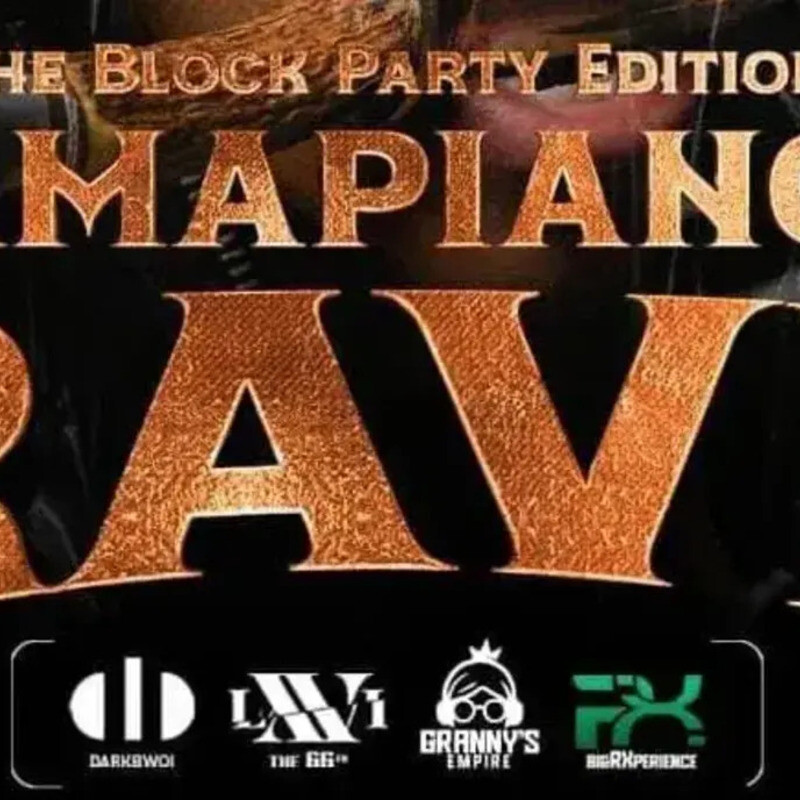 Amapiano Rave