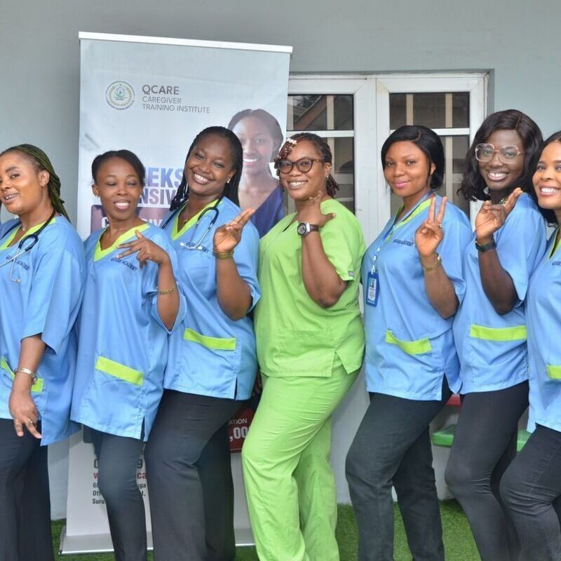 Caregivers Professional Certification October 2025