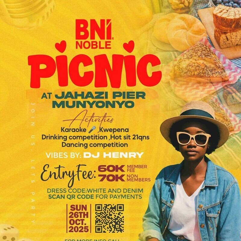 BNI NOBLE PICNIC
