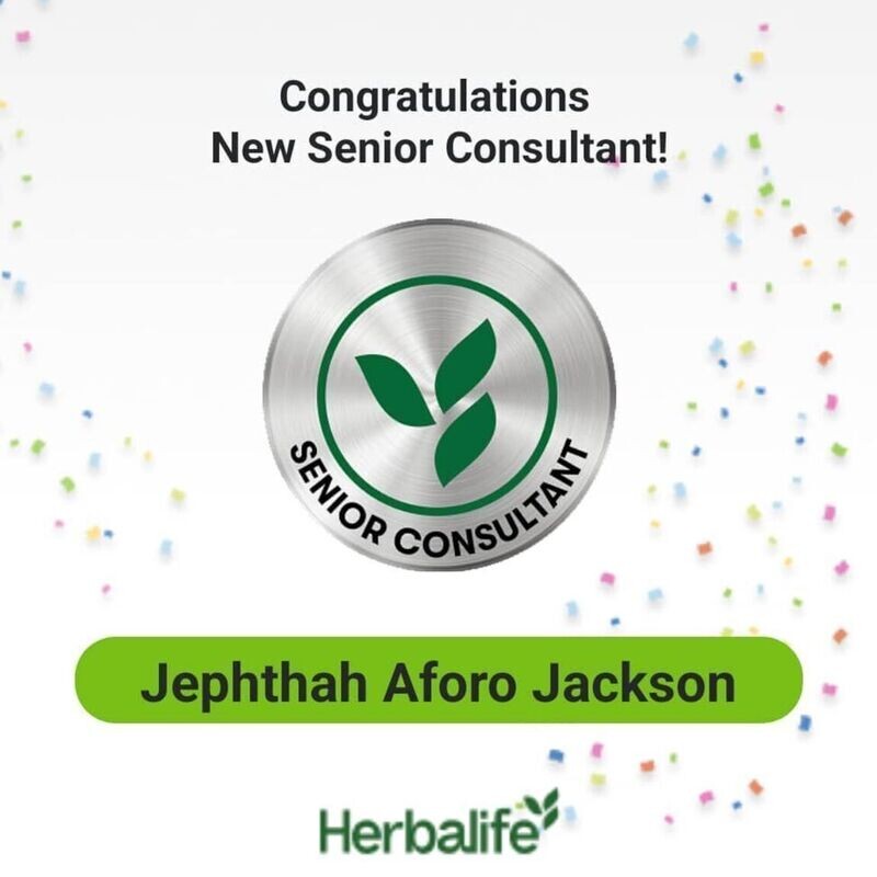 Herbalife Nutrition with Accra Technical University