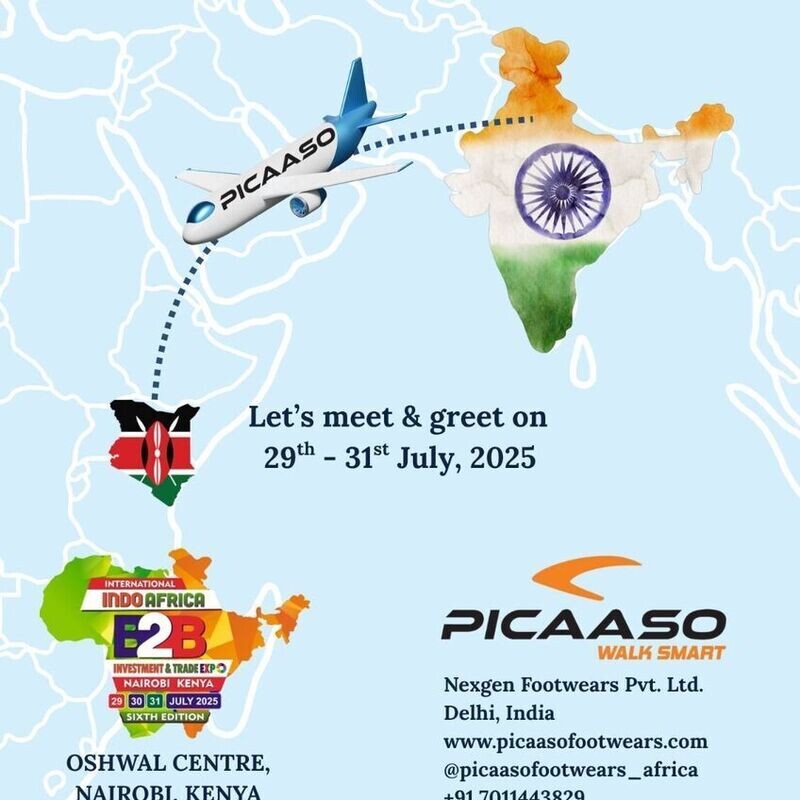 Picaaso Footwear