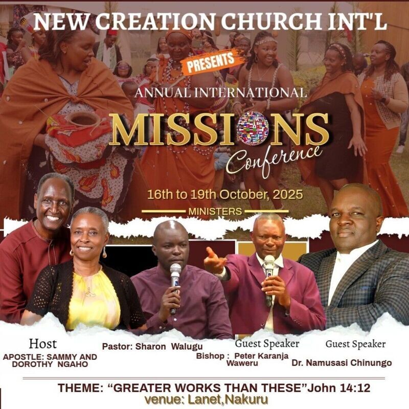 INTERNATIONAL MISSION GALA