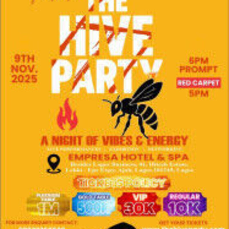 The Hive Party