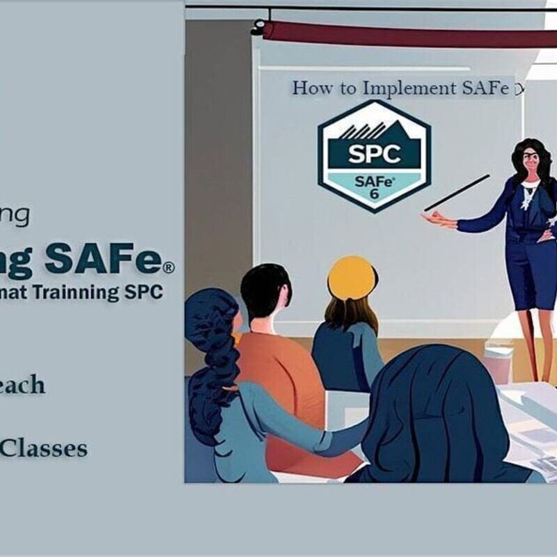 Certified SAFe® 6 Practice Consultants (SPC) - Nigeria