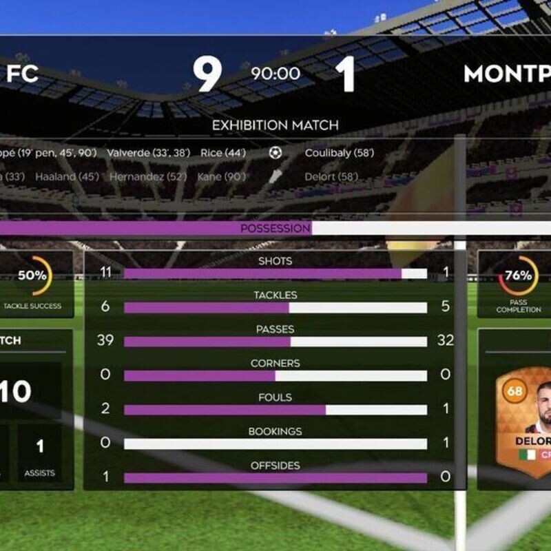 DLS Football Fun ⚽️