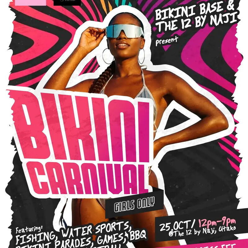Bikini Carnival Abuja