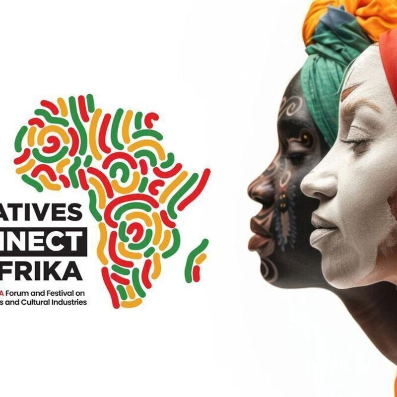 Creatives Connect Africa 2025 – The Inaugural Festival & Forum