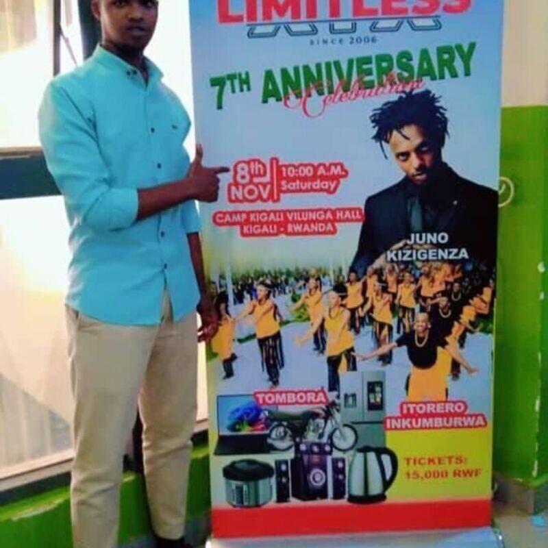 AGG Anniversary Celebration in Rwanda