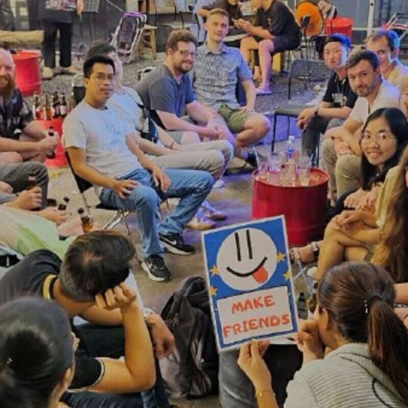 Make friends & BlaBla Language Exchange Kigali - Every other Thursday - Recurrent event