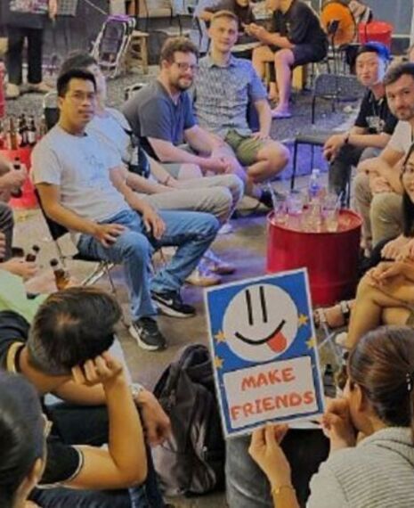 Make friends & BlaBla Language Exchange Kigali - Every other Thursday - Recurrent event