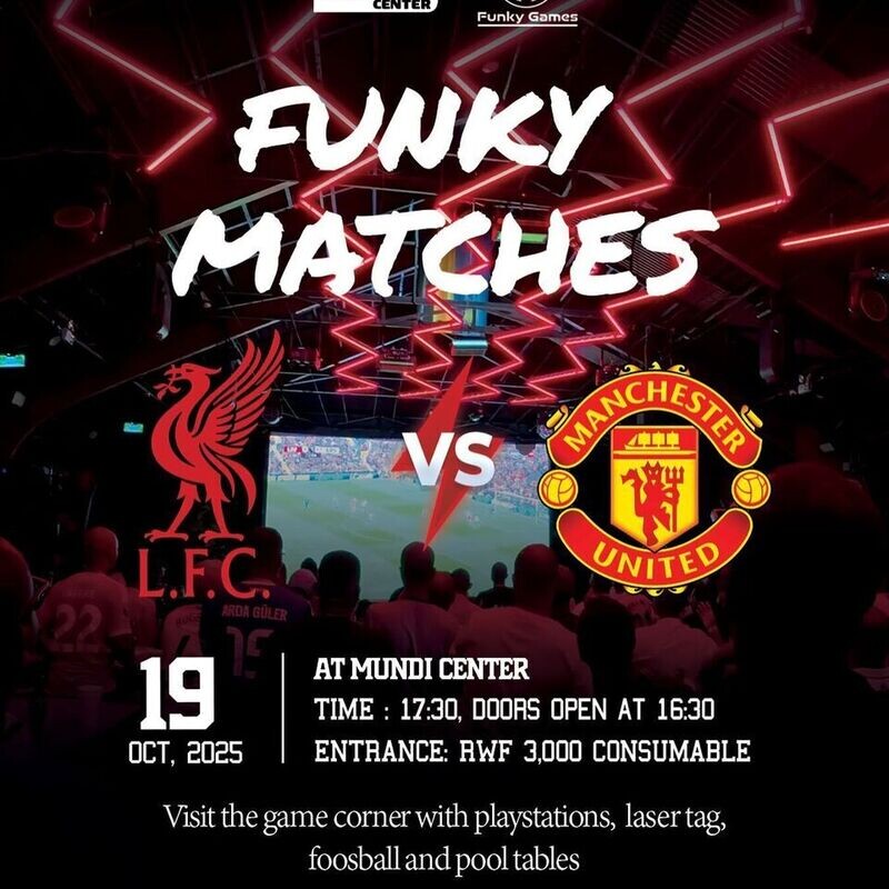 Funky Matches: LFC vs Man Utd