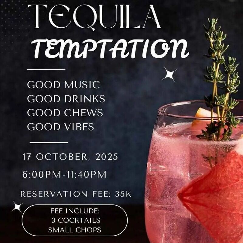Tequila Temptation