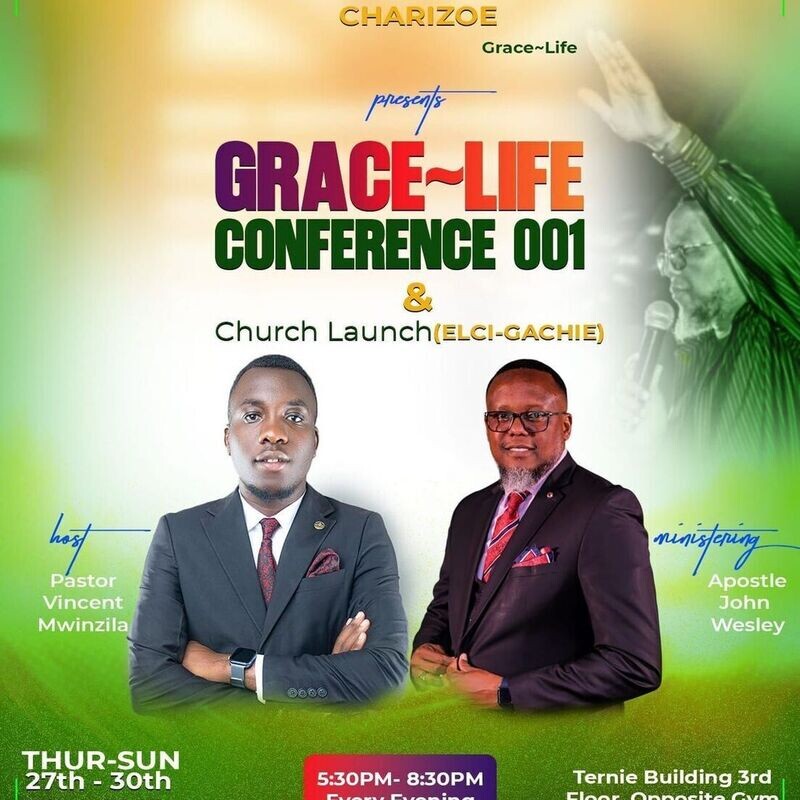 Grace Life Conference 001