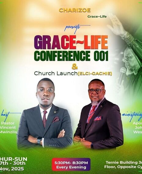 Grace Life Conference 001