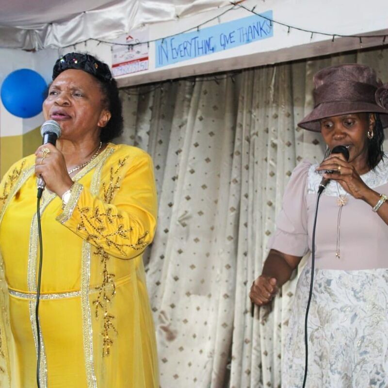 Christ Reigns Ministry