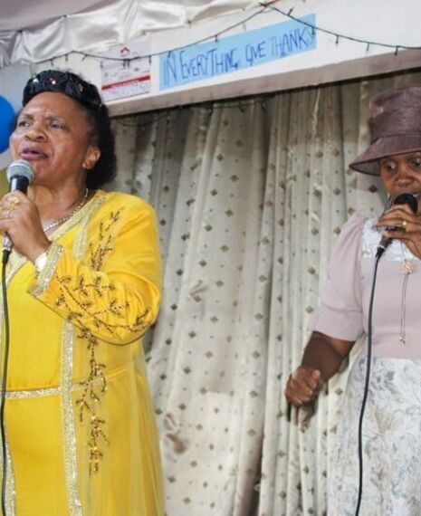 Christ Reigns Ministry