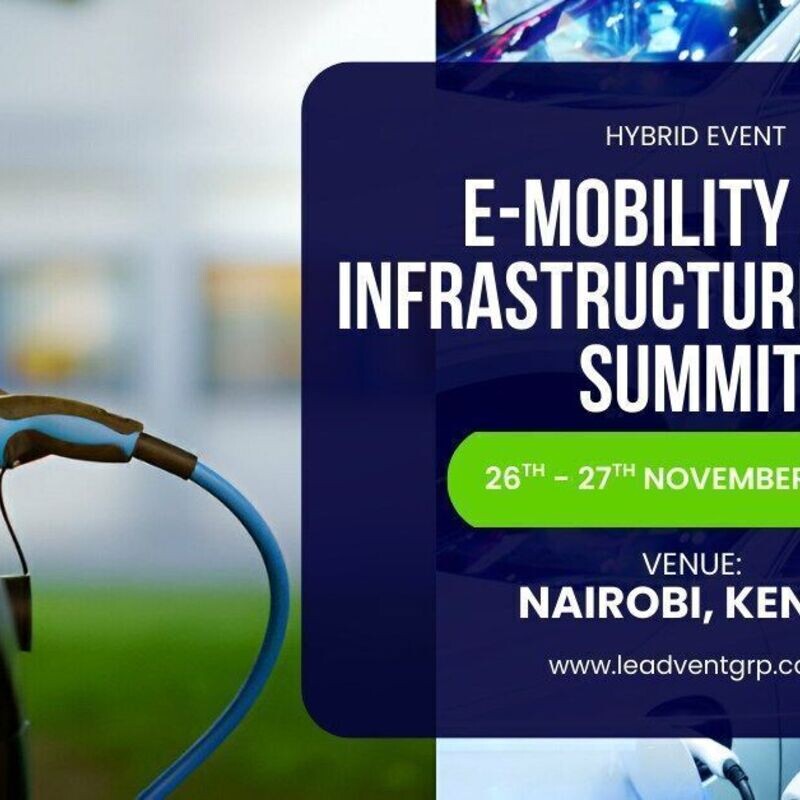 E-Mobility and Infrastructure Africa Summit
