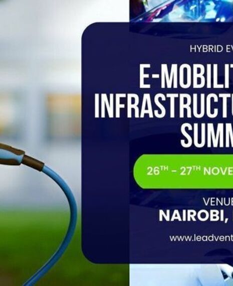 E-Mobility and Infrastructure Africa Summit