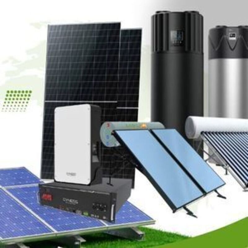 Heat Pump and Solar Water Heater Training