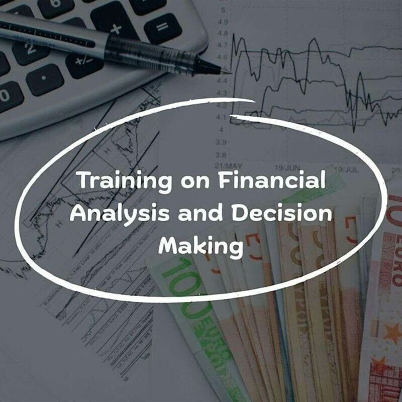 Training on Financial Analysis and Decision Making
