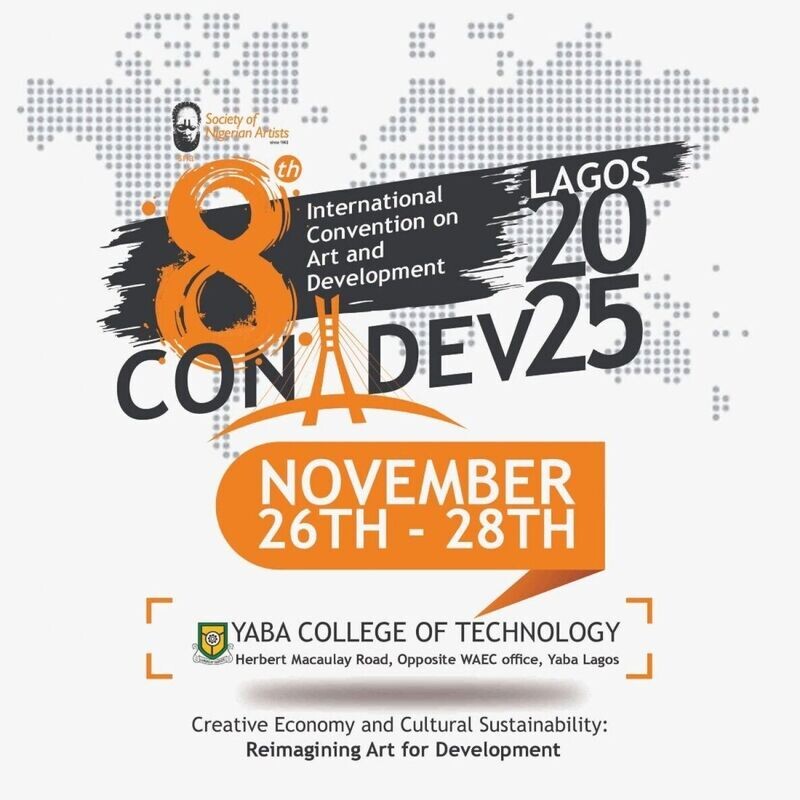 8th International Convention on Art and Development CONADEV 2025