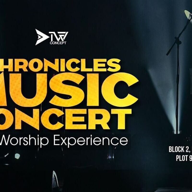 Chronicles Music Concert