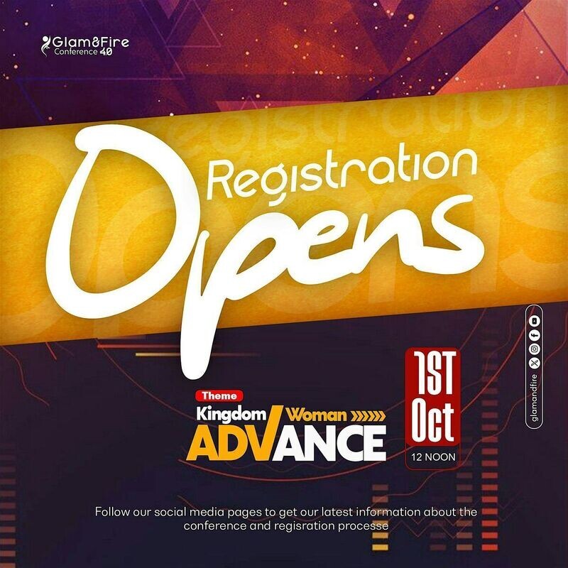 GLAM AND FIRE LAGOS 4.0