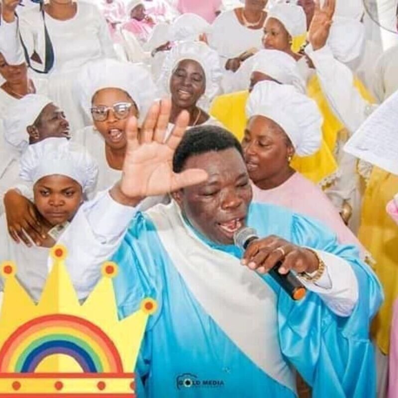 CCC Salvation Cathedral, Ilesa Osun State