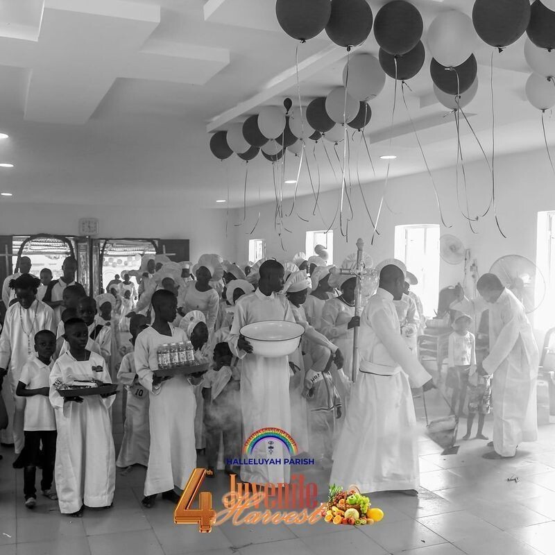 Juvenile Harvest 2025