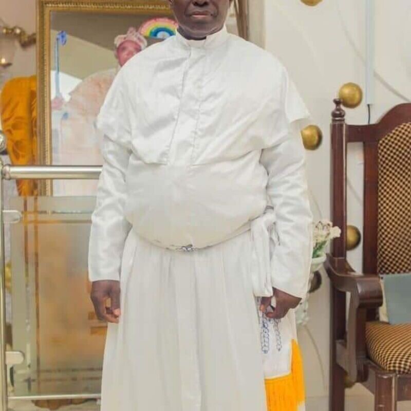 Ikore - Thanksgiving Celebration at Agodi, Ibadan