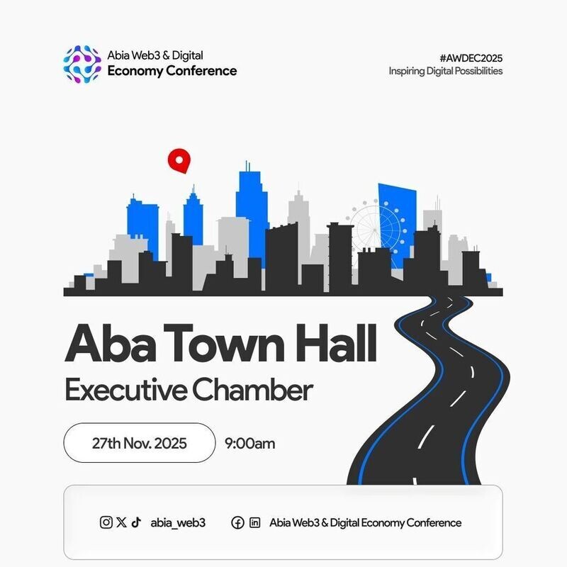 ABIA WEB3 & DIGITAL ECONOMY CONFERENCE 2025