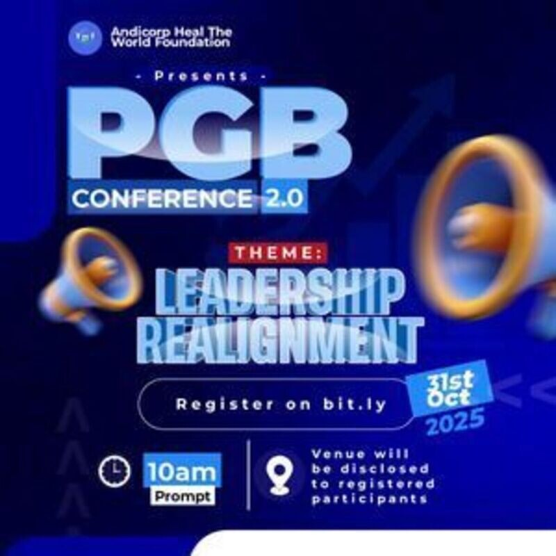 PURPOSE, GROWTH AND BUSINESS CONFERENCE 2.0